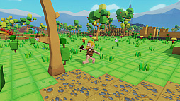 ���������꡼ No.001�Υ���ͥ������ / ��ARK: Survival Evolved�פ��������֥��å��ˡ���PixARK�פ�PS4/Switch�Ǥ�2019ǯ�Ƥ�ȯ��