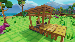 ���������꡼ No.004�Υ���ͥ������ / ��ARK: Survival Evolved�פ��������֥��å��ˡ���PixARK�פ�PS4/Switch�Ǥ�2019ǯ�Ƥ�ȯ��