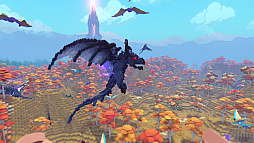 ���������꡼ No.006�Υ���ͥ������ / ��ARK: Survival Evolved�פ��������֥��å��ˡ���PixARK�פ�PS4/Switch�Ǥ�2019ǯ�Ƥ�ȯ��