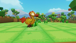 画像ギャラリー No.005のサムネイル画像 / 「PixARK」,キャラクターメイキングの仕様とゲーム序盤に出会う「ドードー」など4体の生物の情報が公開