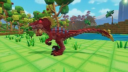 画像ギャラリー No.008のサムネイル画像 / 「PixARK」,キャラクターメイキングの仕様とゲーム序盤に出会う「ドードー」など4体の生物の情報が公開