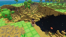 ���������꡼ No.003�Υ���ͥ������ / ��PixARK�ס���������פΥ��Х��Х������Ҳ𡣥����ƥ����äƤ��ʤ����֤���Ϥޤ���ʥ��Х��Х���ڤ�ȴ���褦