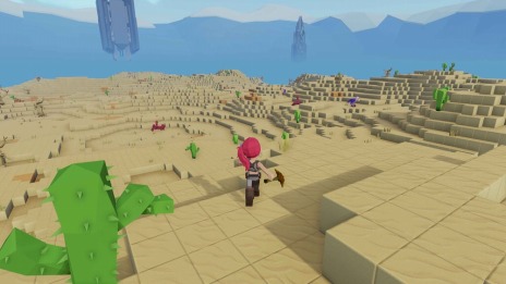 ���������꡼ No.004�Υ���ͥ������ / ��PixARK�פˤ����٤��ۤʤ�4�ĤΥ��ꥢ���о졣����ڥ顼�������ԥ����ڥ������ʤɥ��ꥢ��ͭ����ʪ�ξ��󤬸�����