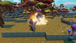 画像ギャラリー No.004のサムネイル画像 / 「PixARK」のクラフト情報が公開。素材を集めて,さまざまな武器や機械,魔法などを作成できる