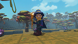 画像ギャラリー No.005のサムネイル画像 / 「PixARK」のクラフト情報が公開。素材を集めて,さまざまな武器や機械,魔法などを作成できる