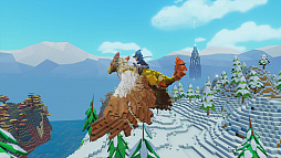 画像ギャラリー No.006のサムネイル画像 / 「PixARK」のクラフト情報が公開。素材を集めて,さまざまな武器や機械,魔法などを作成できる