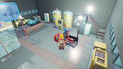 画像ギャラリー No.008のサムネイル画像 / 「PixARK」のクラフト情報が公開。素材を集めて,さまざまな武器や機械,魔法などを作成できる