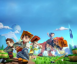 Pixark のテイム情報が公開 ティラノサウルスやメガロドンなど 強力な生物たちを仲間にできる