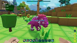 ���������꡼ No.003�Υ���ͥ������ / ��PixARK�פΥƥ�����󤬸������ƥ���Υ����륹��ᥬ���ɥ�ʤɡ����Ϥ���ʪ��������֤ˤǤ���