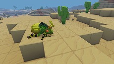 ���������꡼ No.009�Υ���ͥ������ / ��PixARK�פΥƥ�����󤬸������ƥ���Υ����륹��ᥬ���ɥ�ʤɡ����Ϥ���ʪ��������֤ˤǤ���