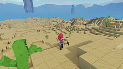 画像ギャラリー No.003のサムネイル画像 / PS4/Switch用ソフト「PixARK」が本日発売。ゲームの雰囲気や魅力がよく分かるローンチトレイラーが公開