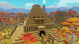 画像ギャラリー No.005のサムネイル画像 / PS4/Switch用ソフト「PixARK」が本日発売。ゲームの雰囲気や魅力がよく分かるローンチトレイラーが公開