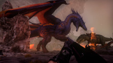 画像集 No.004のサムネイル画像 / Switch版「ARK: Survival Evolved」が2023年2月24日に発売へ。全世界での累計販売数2000万本を記録したオープンワールド恐竜サバイバル