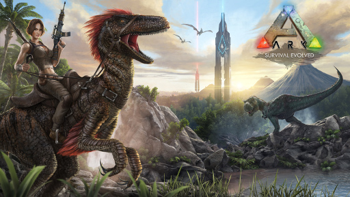 画像集 No.006のサムネイル画像 / Switch版「ARK: Survival Evolved」が2023年2月24日に発売へ。全世界での累計販売数2000万本を記録したオープンワールド恐竜サバイバル