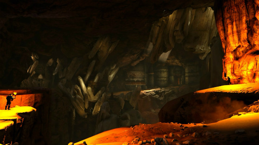 画像ギャラリー No.006のサムネイル画像 / Switch版「ARK」,DLC“Scorched Earth”のゲーム画面をはじめ,順次配信予定のDLC&シーズンパス情報などを公開