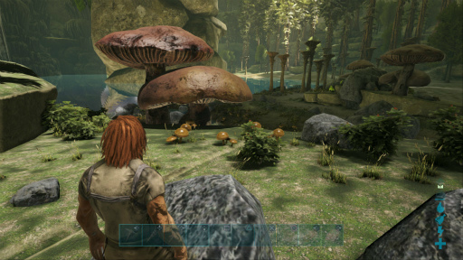 画像ギャラリー No.007のサムネイル画像 / Switch版「ARK」,DLC“Scorched Earth”のゲーム画面をはじめ,順次配信予定のDLC&シーズンパス情報などを公開