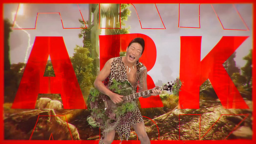 ���������꡼ No.005�Υ���ͥ������ / Switch�ǡ�ARK: Survival Evolved�ס�ANZEN̡�͡��ߤ䤾�󤵤󤬲Τ��ȶ�ε���Х��Х�β� TECHNO REMIX�ɤ����