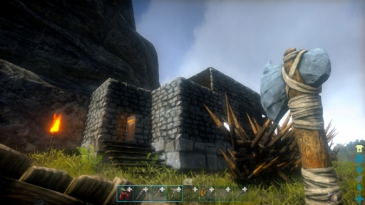 ���������꡼ No.011�Υ���ͥ������ / �Υץ쥤��ݡ�Switch�ǡ�ARK: Survival Evolved�פϤɤΤ褦�����ǥ��Х��Х��θ����Ǥ���Τ���1���ѥ⡼�ɤ�ץ쥤���ƳΤ���Ƥߤ�