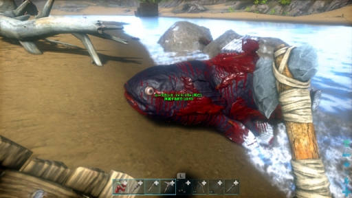 ���������꡼ No.016�Υ���ͥ������ / �Υץ쥤��ݡ�Switch�ǡ�ARK: Survival Evolved�פϤɤΤ褦�����ǥ��Х��Х��θ����Ǥ���Τ���1���ѥ⡼�ɤ�ץ쥤���ƳΤ���Ƥߤ�