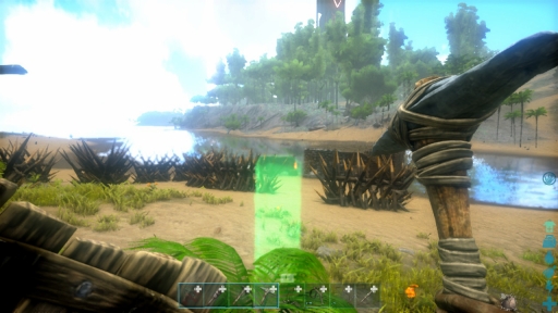 ���������꡼ No.022�Υ���ͥ������ / �Υץ쥤��ݡ�Switch�ǡ�ARK: Survival Evolved�פϤɤΤ褦�����ǥ��Х��Х��θ����Ǥ���Τ���1���ѥ⡼�ɤ�ץ쥤���ƳΤ���Ƥߤ�