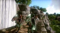 ꡼ No.004 | SwitchǡARK: Survival EvolvedסϲˤDLCAberrationפۿϡʿޥåפɲä̵DLC