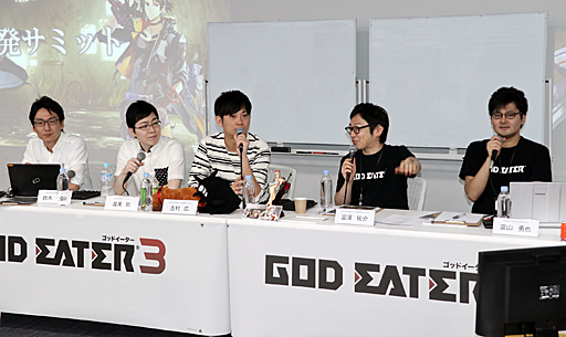 ���������꡼ No.005�Υ���ͥ������ / ��GOD EATER 3�פΡֺ�®�θ������ȯ���ߥåȡפ���2018ǯ4��30���ޤǳ��š��ǿ���ȯ�С�������ץ쥤�������üԤΰո��䴶�ۤ�