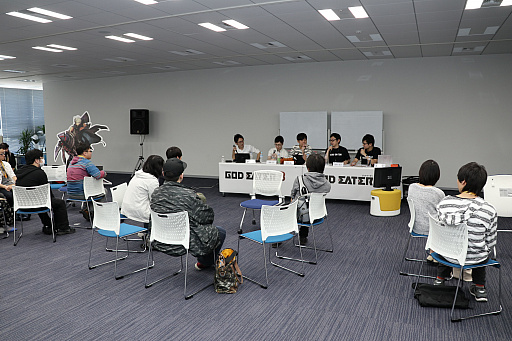 ���������꡼ No.008�Υ���ͥ������ / ��GOD EATER 3�פΡֺ�®�θ������ȯ���ߥåȡפ���2018ǯ4��30���ޤǳ��š��ǿ���ȯ�С�������ץ쥤�������üԤΰո��䴶�ۤ�