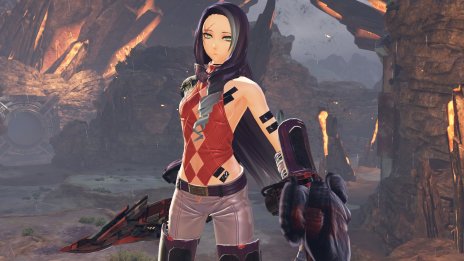 ���������꡼ No.005�Υ���ͥ������ / ��GOD EATER 3�פ��о줹�륭��饯�����ȥ�롦�Х��ɤȡ������饬�ߡȥ��������ɤ��������������ʤä��ȥХ�åȥ��ǥ��åȡɤξ����