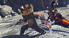 ꡼ No.007 | PS4ǡGOD EATER 3פ1213ȯ䡣ȥ֥å䥵ȥCDƱνǤ