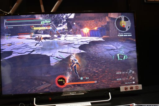 ꡼ No.002 | TGS 2018ϡGOD EATER 3ץץ쥤ݡȡѡġ֥Хƥ󥰥åס֤إࡼפ䡤θǽ