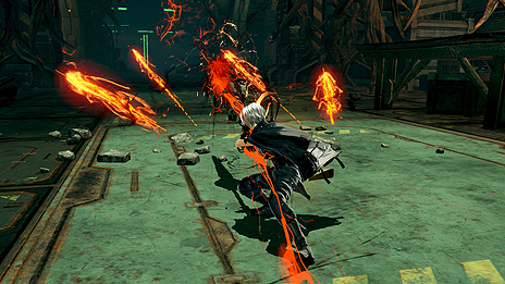 God Eater 3 謎の少女 フィム や バーストアーツとそのカスタマイズ要素 バーストアーツエフェクト の情報が一挙公開