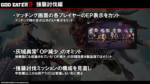 ꡼ No.010 | ʬꡪGOD EATER 3 θ ŹƬθȯԥȡ硼ݡ