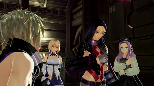 ꡼ No.003 | GOD EATER 3פϥ꡼̤иǤڤΤ ȥϥԡɡϥƥ󥰥ɤ襤˽ĩǤߤ