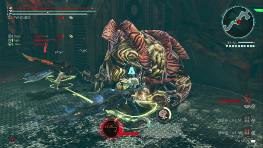 ꡼ No.016 | GOD EATER 3פϥ꡼̤иǤڤΤ ȥϥԡɡϥƥ󥰥ɤ襤˽ĩǤߤ