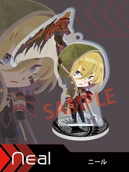 ꡼ No.002 | GOD EATER 3סȥ֥䤫SD饹ȤѤ륹ɤо졣2019ǯ11ȯ10