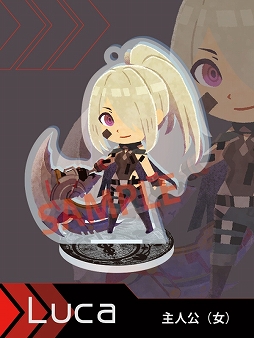 ꡼ No.003 | GOD EATER 3סȥ֥䤫SD饹ȤѤ륹ɤо졣2019ǯ11ȯ10