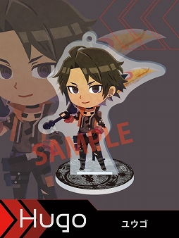 ꡼ No.004 | GOD EATER 3סȥ֥䤫SD饹ȤѤ륹ɤо졣2019ǯ11ȯ10