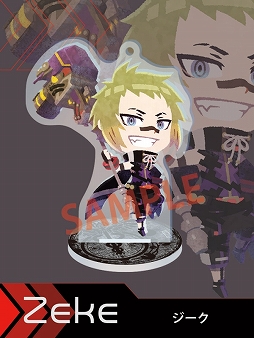 ꡼ No.006 | GOD EATER 3סȥ֥䤫SD饹ȤѤ륹ɤо졣2019ǯ11ȯ10