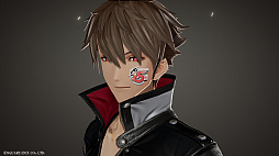 画像ギャラリー No.005のサムネイル画像 / 「GOD EATER 3」と「CODE VEIN」が漫画雑誌「ヤングガンガン」とコラボ決定。コラボアクセサリーが登場