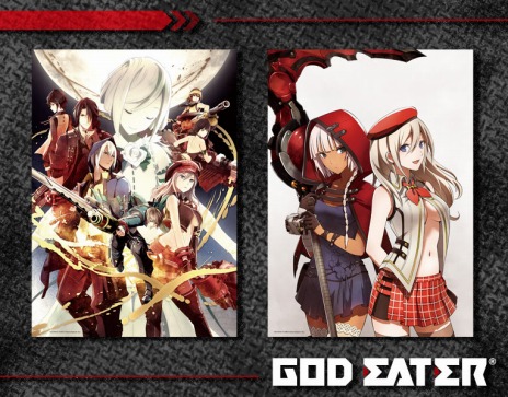 ���������꡼ No.006�Υ���ͥ������ / ��GOD EATER 10th Anniversary ���٥�ȡפ�2��1�������������ո��ǳ��š���ȯ�����åդˤ��ȡ������硼��2��11���˼»�
