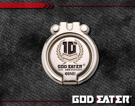 ���������꡼ No.007�Υ���ͥ������ / ��GOD EATER 10th Anniversary ���٥�ȡפ�2��1�������������ո��ǳ��š���ȯ�����åդˤ��ȡ������硼��2��11���˼»�