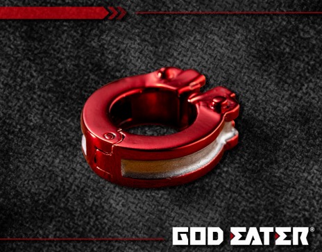 ���������꡼ No.008�Υ���ͥ������ / ��GOD EATER 10th Anniversary ���٥�ȡפ�2��1�������������ո��ǳ��š���ȯ�����åդˤ��ȡ������硼��2��11���˼»�