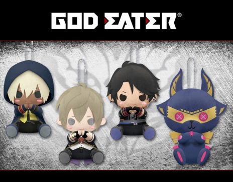 ���������꡼ No.010�Υ���ͥ������ / ��GOD EATER 10th Anniversary ���٥�ȡפ�2��1�������������ո��ǳ��š���ȯ�����åդˤ��ȡ������硼��2��11���˼»�
