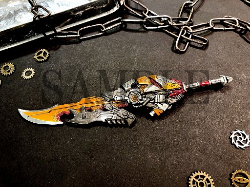 ꡼ No.002 | GOD EATER 3פΥ楦ѤΥץꥫ᥿륪ʥȤȯ