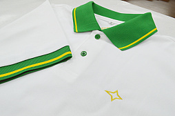 画像ギャラリー No.008のサムネイル画像 / 「ウマ娘」，“ウマ娘ダービーポロシャツ”シリーズの予備在庫分を完全数量限定で先着順に受注受付中