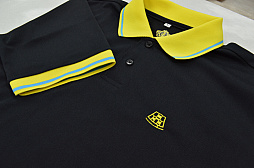 画像ギャラリー No.018のサムネイル画像 / 「ウマ娘」，“ウマ娘ダービーポロシャツ”シリーズの予備在庫分を完全数量限定で先着順に受注受付中