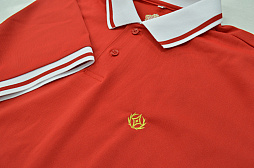 画像ギャラリー No.028のサムネイル画像 / 「ウマ娘」，“ウマ娘ダービーポロシャツ”シリーズの予備在庫分を完全数量限定で先着順に受注受付中