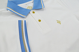 画像ギャラリー No.043のサムネイル画像 / 「ウマ娘」，“ウマ娘ダービーポロシャツ”シリーズの予備在庫分を完全数量限定で先着順に受注受付中