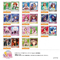 ���������꡼ No.003�Υ���ͥ������ / TV���˥�֥���̼ �ץ�ƥ��������ӡ� SEASON 2�ס��ե������᥿�륹�ƥå������쥯������ͽ����Τ���������