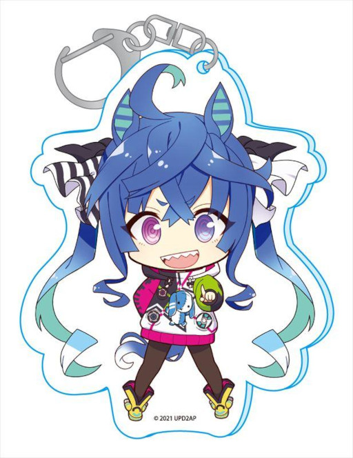 ウマ娘」ぷちちょこアクリルキーホルダー全8種がAnimoにて予約